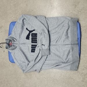 Puma Jacket. Used. Size 2x